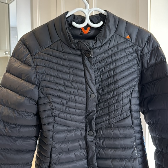 Orage coat - Picture 2 of 8